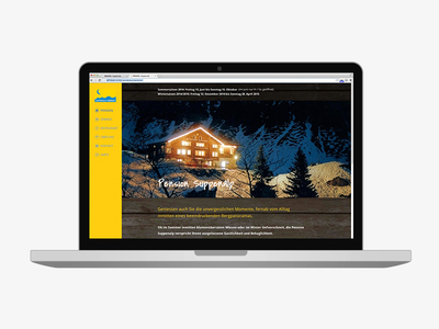 WIP – Website ReDesign redesign webdesign wip