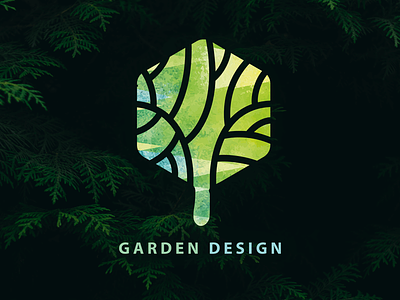 Logo Garden Design