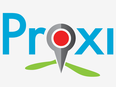 Proxim... such and such. logo