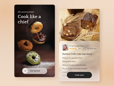 Food Recipe App