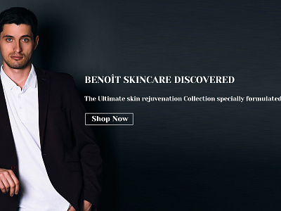 Benoitskincare banner banner ads banner design design pub