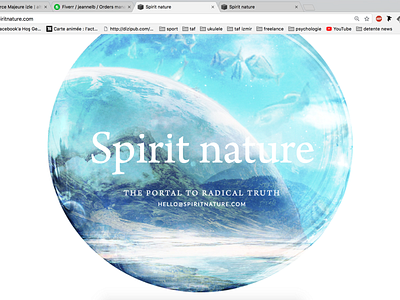 Spirit Nature