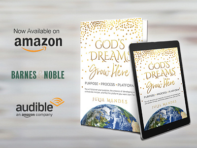 God Dreams art direction banner banner ads banner design branding design