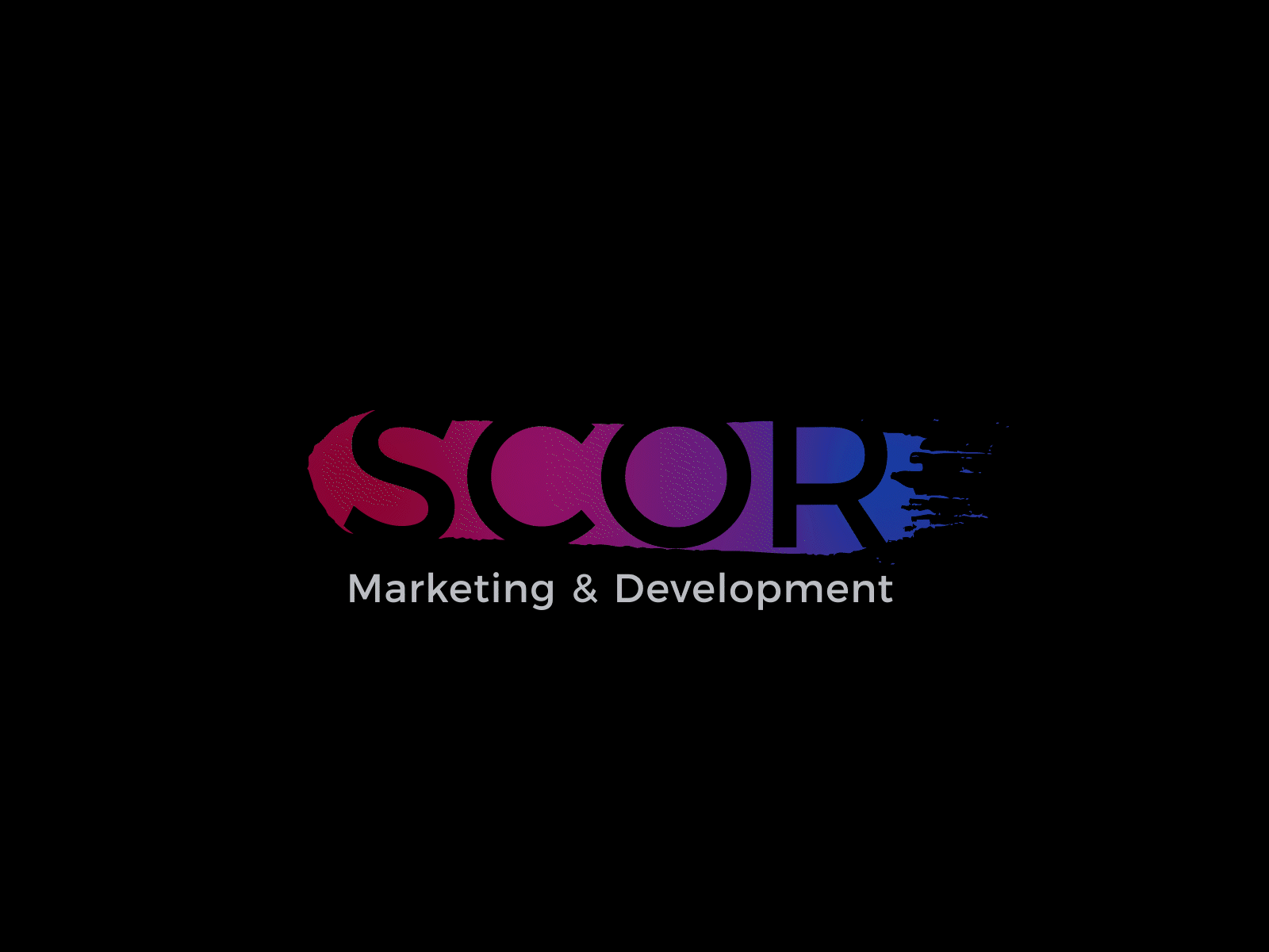 Logo Animation - SCOR