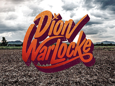 Dion Warlocke Logo