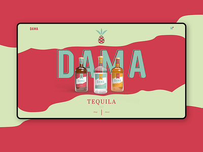 Dama Tequila Brand