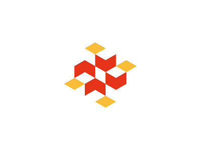 boxes / packaging box branding cube design logo symbol