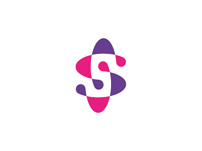 s branding design font letter logo s symbol