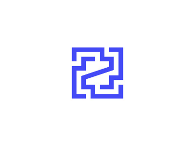 Z branding design letter logo symbol z