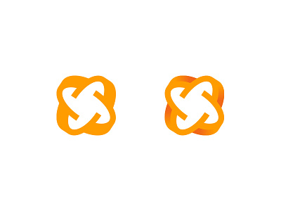 coins branding design logo symbol