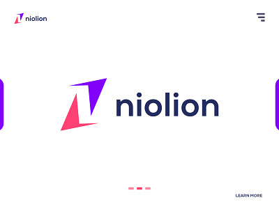 niolion - App Logo Design Branding