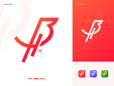 Letter B+H - Bird mark logo design branding (for sale) 🐦