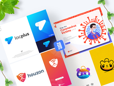 Top 4 Logo designs, themes, templates and downloadable graphic elements