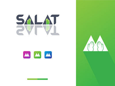 "SALAT" Logo Design...!