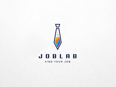 JobLab Logo design (For sale)