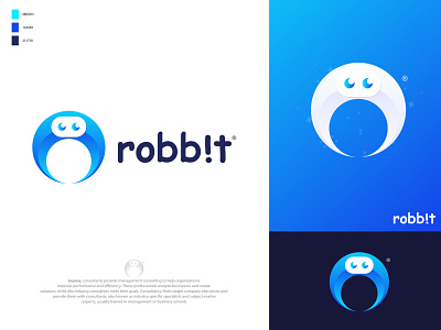 robbit - Logo Design Branding