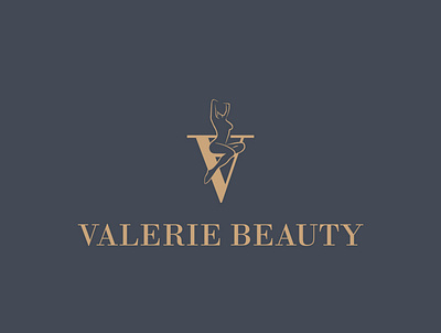 Beauty Logo beauty beauty logo beauty product beauty salon branding fashion flat illustration lady luck logo minimal photography logo photoshop product logo vector