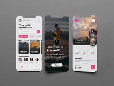 Travel App