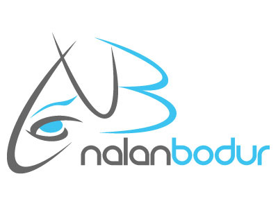 Nalan Bodur Official Logo branding logo logo type official logo