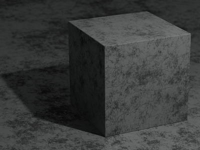 Raw Cube