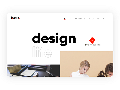 Design agency