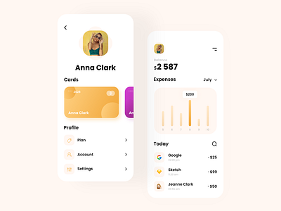 Bank app v2