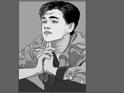 Leonardo Dicaprio Finished