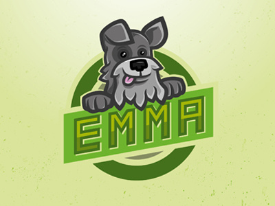 Emma animal dog schnauzer