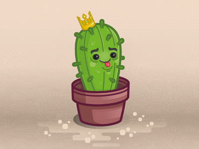 Hug the Cactus