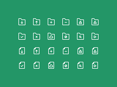 ICON KIT. PART 5 app design glyph icon kit line minimal pictogram ui