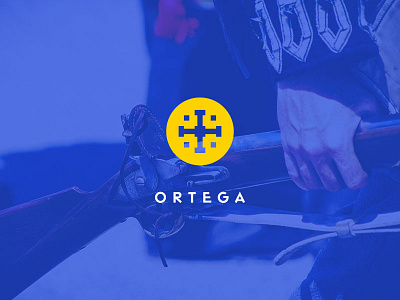 LOGO FOR ORTEGA − GUN STORE