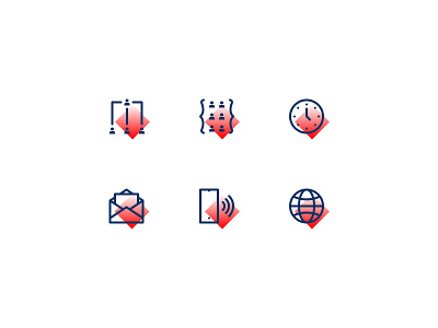 RUBICON ICON SET 4/5