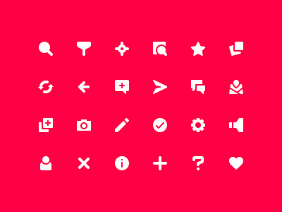 GSAP Icon Kit