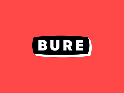 Logo for BURE