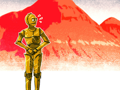 C-3PO