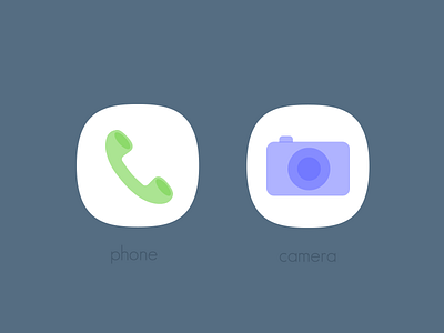 Phone& Camrera icon