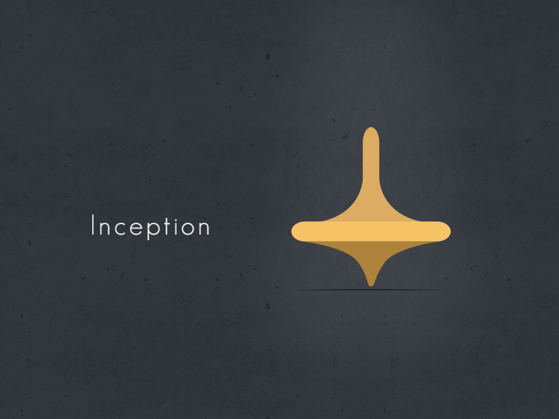 for Inception by Jimwen on Dribbble