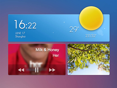 Android Widget