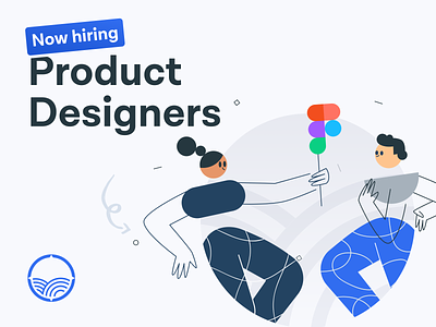 📣 We are hiring +15 Product Designers ⚡