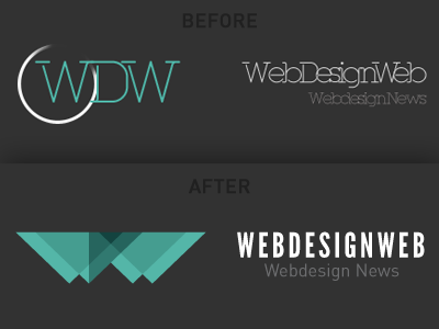 New Logo WebDesignWeb