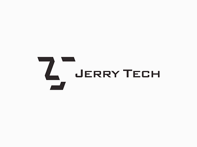 JERRY TECH LOGO DESIGN