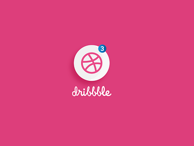 Dribbble design illustration illustrator logo