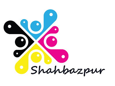 shabazpur illustration illustrator logo