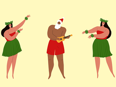 Mele Kalikimaka!