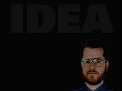 IDEA FLICKER 15folds gif