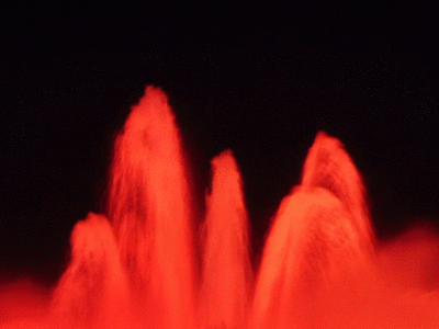 MagicFountain 15folds gif