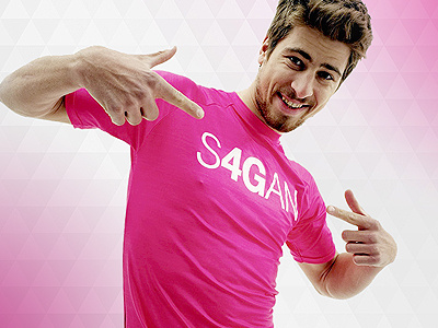 Telekom - Peter S4GAN campaign