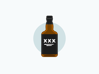 DIY Alcohol alcohol bottle bourbon icon whiskey