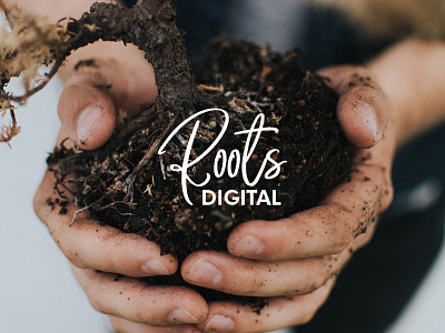 Roots Digital Logo