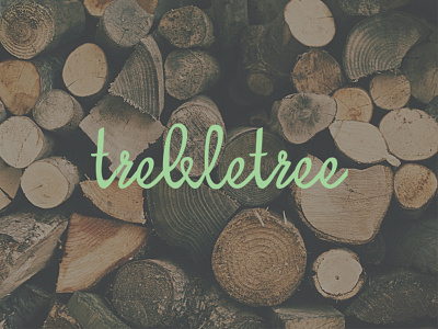 Trebletree - Logo for Web Design Co